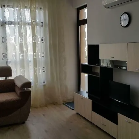 Apartamento Апартамент В Айвазовском Парке Pomorie